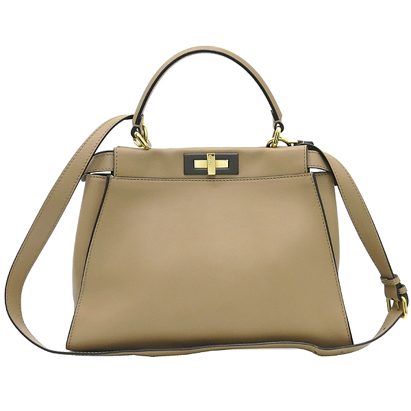 Fendi(���) 8BN290 3ZM F0QVK ���� ���� REGULAR(���ַ�) ��ī�� ��Ʈ�� + ��� ��Ʈ�� 2WAY �̹���2 - ���̺��� �߰���ǰ