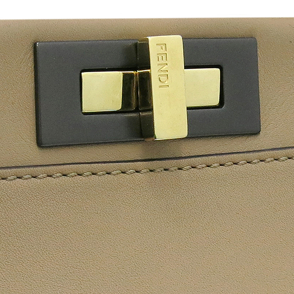 Fendi(���) 8BN290 3ZM F0QVK ���� ���� REGULAR(���ַ�) ��ī�� ��Ʈ�� + ��� ��Ʈ�� 2WAY �̹���4 - ���̺��� �߰���ǰ