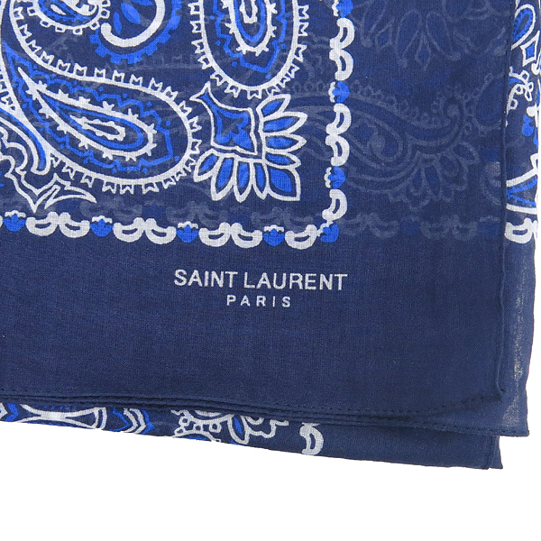 SAINT LAURENT PARIS(���ζ��ĸ�) 343982 100% ��ư ������ �ݴٳ� ��ī�� �̹���3 - ���̺��� �߰���ǰ