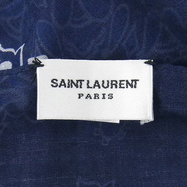 SAINT LAURENT PARIS(���ζ��ĸ�) 343982 100% ��ư ������ �ݴٳ� ��ī�� �̹���4 - ���̺��� �߰���ǰ