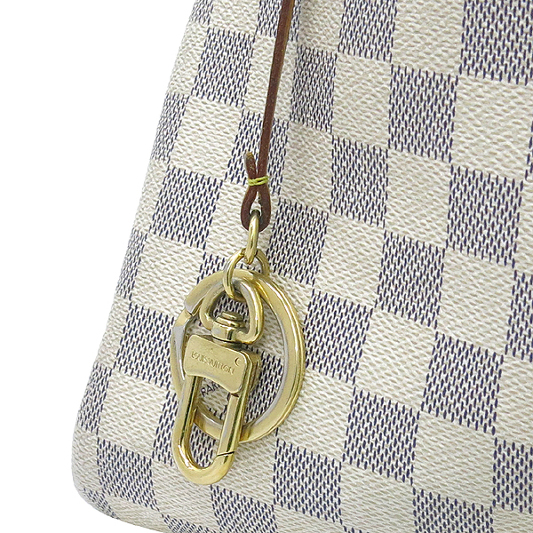 Louis Vuitton(���̺���) N41174 �ٹ̿� ���ָ� ĵ���� ��ġ MM ����� �̹���3 - ���̺��� �߰���ǰ