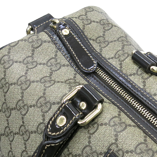 Gucci(����) 193603 GG�ΰ� PVC ��ũ���� Ʈ���� ������ ��Ʈ�� �̹���5 - ���̺��� �߰���ǰ