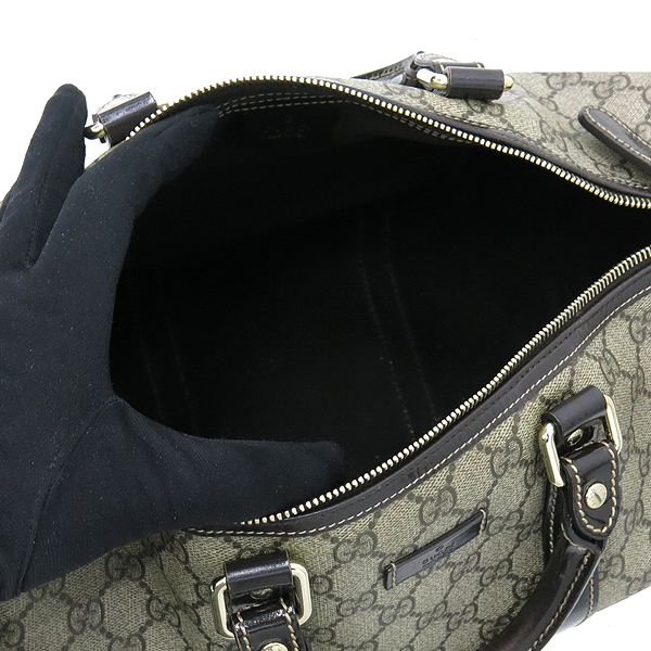 Gucci(����) 193603 GG�ΰ� PVC ��ũ���� Ʈ���� ������ ��Ʈ�� �̹���6 - ���̺��� �߰���ǰ