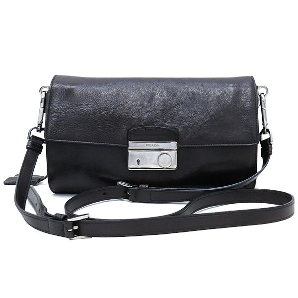 Prada(�����) BT0949 GLACE CALF MORO �÷� ũ�ν��� �̹���2 - ���̺��� �߰���ǰ