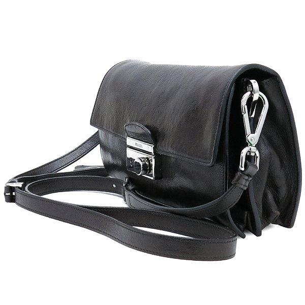 Prada(�����) BT0949 GLACE CALF MORO �÷� ũ�ν��� �̹���3 - ���̺��� �߰���ǰ