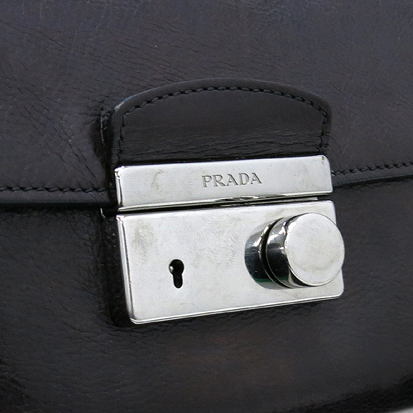 Prada(�����) BT0949 GLACE CALF MORO �÷� ũ�ν��� �̹���4 - ���̺��� �߰���ǰ