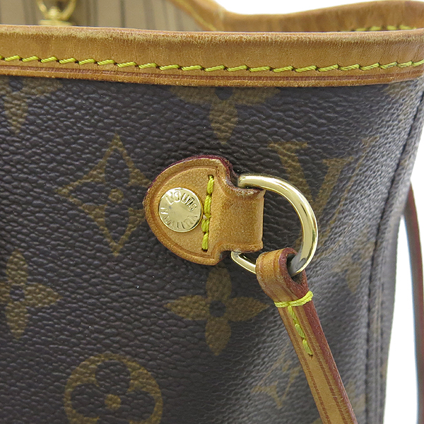 Louis Vuitton(���̺���) M40155 ���׷� ĵ���� �׹�Ǯ PM ����� �̹���4 - ���̺��� �߰���ǰ