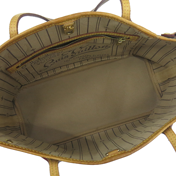 Louis Vuitton(���̺���) M40155 ���׷� ĵ���� �׹�Ǯ PM ����� �̹���5 - ���̺��� �߰���ǰ