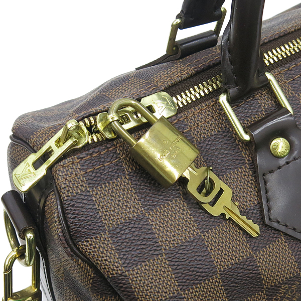 Louis Vuitton(���̺���) N41367 �ٹ̿� ���� ĵ���� ���ǵ� �ݵѸ��� 30 ��Ʈ�� + �����Ʈ�� [��������] �̹���4 - ���̺��� �߰���ǰ