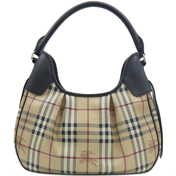 Burberry(������) ���̸��� üũ PVC ��ũ ���� ���� Ʈ���� ȣ�� ����� �̹���2 - ���̺��� �߰���ǰ