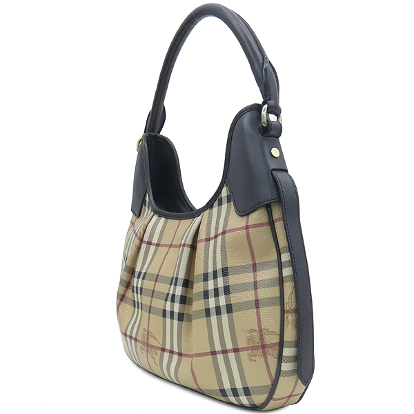 Burberry(������) ���̸��� üũ PVC ��ũ ���� ���� Ʈ���� ȣ�� ����� �̹���3 - ���̺��� �߰���ǰ