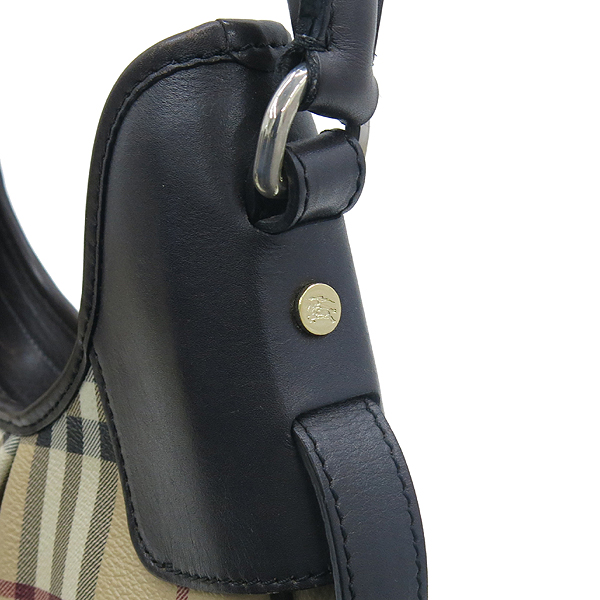 Burberry(������) ���̸��� üũ PVC ��ũ ���� ���� Ʈ���� ȣ�� ����� �̹���4 - ���̺��� �߰���ǰ