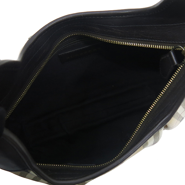 Burberry(������) ���̸��� üũ PVC ��ũ ���� ���� Ʈ���� ȣ�� ����� �̹���5 - ���̺��� �߰���ǰ