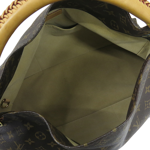 Louis Vuitton(���̺���) M40249 ���׷� ĵ���� ��ġ MM ����� �̹���5 - ���̺��� �߰���ǰ