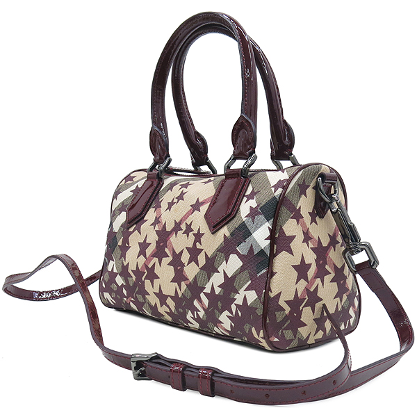 Burberry(������) 3694427 STAR (��Ÿ) ������ PVC ������ ��Ʈ��  + ��� ��Ʈ�� �̹���2 - ���̺��� �߰���ǰ