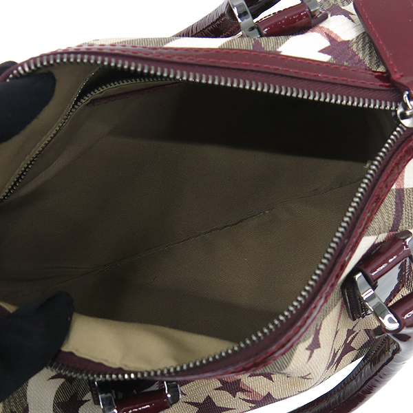 Burberry(������) 3694427 STAR (��Ÿ) ������ PVC ������ ��Ʈ��  + ��� ��Ʈ�� �̹���4 - ���̺��� �߰���ǰ