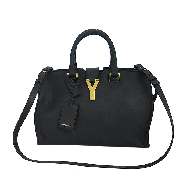 SAINT LAURENT(����Ʈ �ζ�) 311210 ���� ���� �� ī�ٽ�ũ S ������ 2WAY [���빮��] �̹���2 - ���̺��� �߰���ǰ