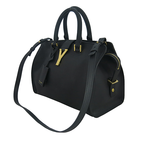 SAINT LAURENT(����Ʈ �ζ�) 311210 ���� ���� �� ī�ٽ�ũ S ������ 2WAY [���빮��] �̹���3 - ���̺��� �߰���ǰ