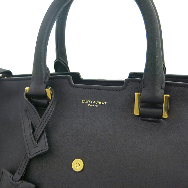 SAINT LAURENT(����Ʈ �ζ�) 311210 ���� ���� �� ī�ٽ�ũ S ������ 2WAY [���빮��] �̹���4 - ���̺��� �߰���ǰ