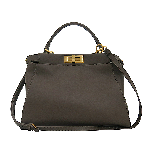 Fendi(���) 8BN226 ��ī����� ���찡�� ȥ�� ��ī�� �̵�� M������ ����ΰ� �� ��� ��Ʈ�� + �����Ʈ�� 2WAY [�λ꼾�Һ���] �̹���2 - ���̺��� �߰���ǰ