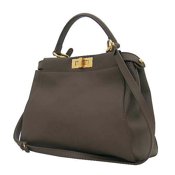 Fendi(���) 8BN226 ��ī����� ���찡�� ȥ�� ��ī�� �̵�� M������ ����ΰ� �� ��� ��Ʈ�� + �����Ʈ�� 2WAY [�λ꼾�Һ���] �̹���3 - ���̺��� �߰���ǰ