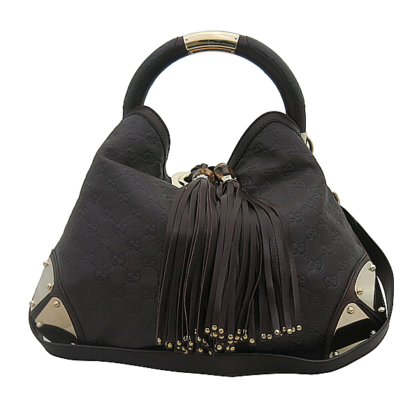 Gucci(����) 177139 GG�ΰ� ���� �ø� ���� ��� �½� �ε� ��Ʈ�� + ��� ��Ʈ�� 2WAY [�λ꼾�Һ���] �̹���2 - ���̺��� �߰���ǰ