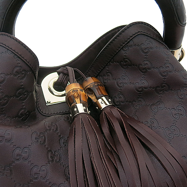 Gucci(����) 177139 GG�ΰ� ���� �ø� ���� ��� �½� �ε� ��Ʈ�� + ��� ��Ʈ�� 2WAY [�λ꼾�Һ���] �̹���4 - ���̺��� �߰���ǰ