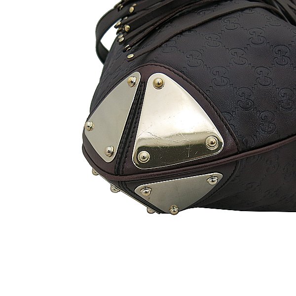 Gucci(����) 177139 GG�ΰ� ���� �ø� ���� ��� �½� �ε� ��Ʈ�� + ��� ��Ʈ�� 2WAY [�λ꼾�Һ���] �̹���5 - ���̺��� �߰���ǰ