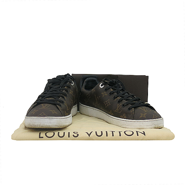 Louis Vuitton(̺) 1A1GMX ׷ ī ĵ FRONTROW Ʈο  Ŀ [λ꼾Һ]