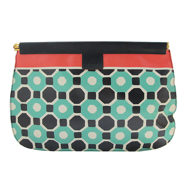 MARNI(������) ���� PVC Ŭ��ġ �� [��õ��] �̹���2 - ���̺��� �߰���ǰ