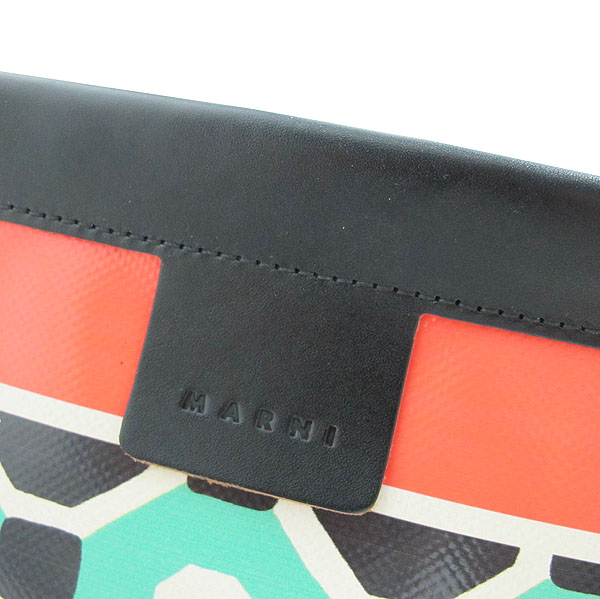 MARNI(������) ���� PVC Ŭ��ġ �� [��õ��] �̹���4 - ���̺��� �߰���ǰ