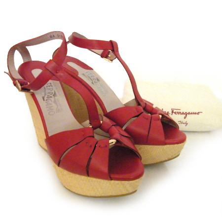 Ferragamo(��󰡸�) DARCEY ���� ���� ������ ������ ������ ������ ���� [����w] �̹���2 - ���̺��� �߰���ǰ