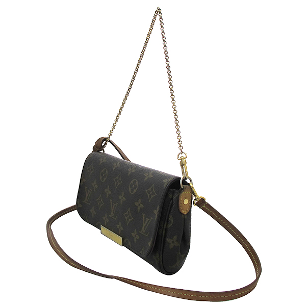Louis Vuitton(���̺���) M40717 ���׷� ĵ���� ���̺��� PM 2WAY [��õ ������] �̹���2 - ���̺��� �߰���ǰ