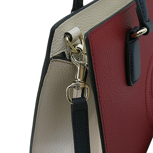 Gucci(����) 431571 SOHO ��ȣ ����Ŀ�� ���巹�� ���̺��� ȥ�� ���̺� ž �ڵ� ��Ʈ�� + �����Ʈ�� 2WAY [�λ꼾�Һ���] �̹���4 - ���̺��� �߰���ǰ