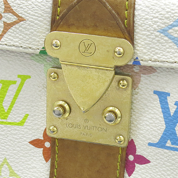 Louis Vuitton(���̺���) M92643 ���׷� ��Ƽ �÷� ȭ��Ʈ ���ǵ� 30 ��Ʈ�� �̹���3 - ���̺��� �߰���ǰ