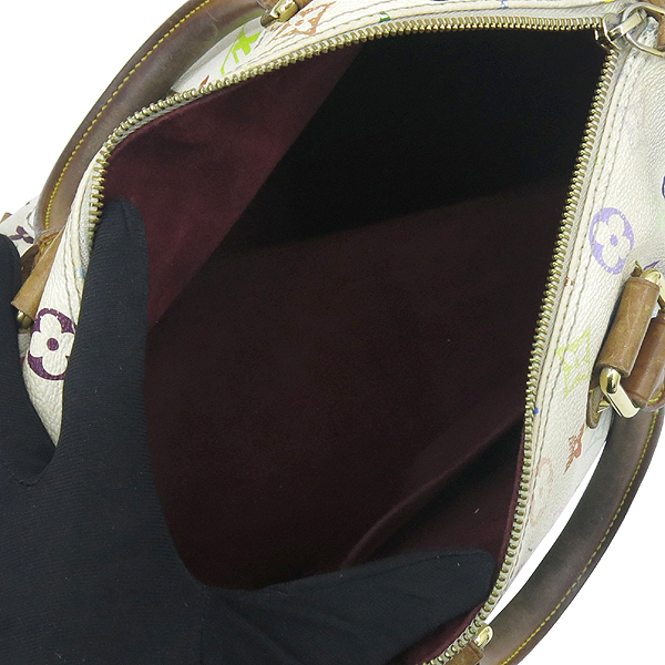 Louis Vuitton(���̺���) M92643 ���׷� ��Ƽ �÷� ȭ��Ʈ ���ǵ� 30 ��Ʈ�� �̹���5 - ���̺��� �߰���ǰ