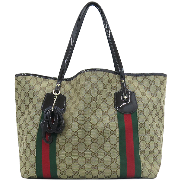 Gucci(����) 211970 GG�ΰ� ��� ��Ƽġ �ڰ��� ���� ����� �̹���2 - ���̺��� �߰���ǰ