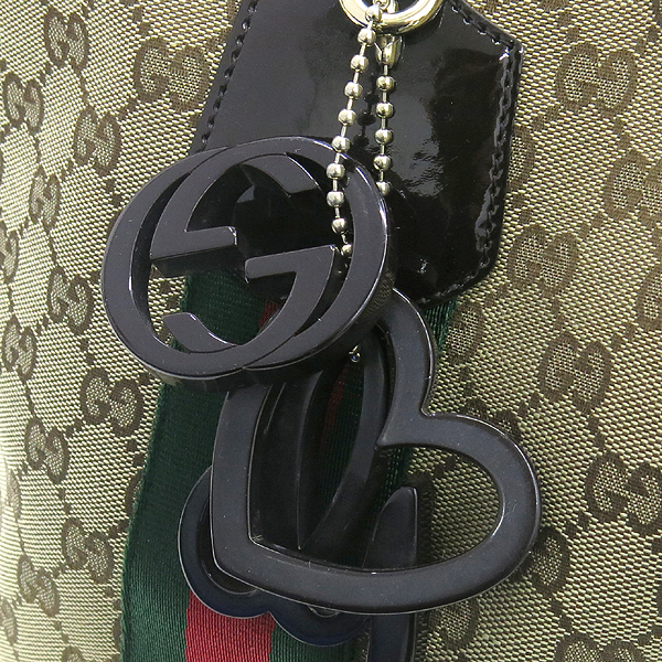 Gucci(����) 211970 GG�ΰ� ��� ��Ƽġ �ڰ��� ���� ����� �̹���4 - ���̺��� �߰���ǰ