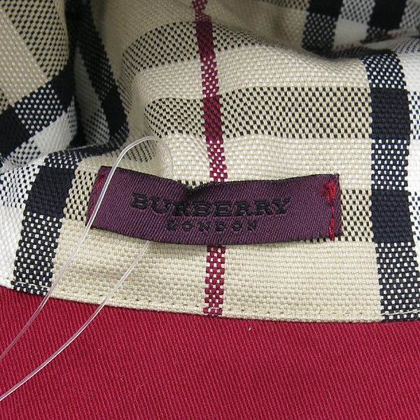 Burberry(������) üũ ���� ���� �÷� ������ ���� �̹���3 - ���̺��� �߰���ǰ