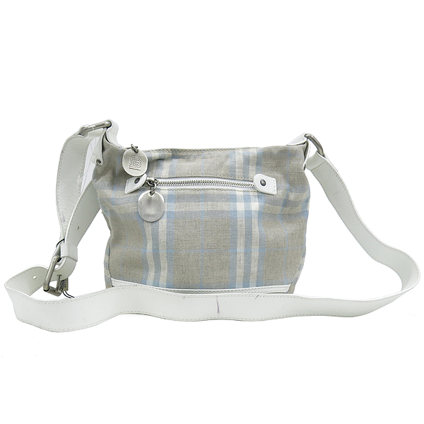 Burberry(������) 11622941 üũ ���� �к긯 ȭ��Ʈ ���� Ʈ���� ũ�ν��� �̹���2 - ���̺��� �߰���ǰ