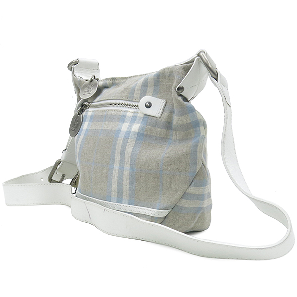 Burberry(������) 11622941 üũ ���� �к긯 ȭ��Ʈ ���� Ʈ���� ũ�ν��� �̹���3 - ���̺��� �߰���ǰ