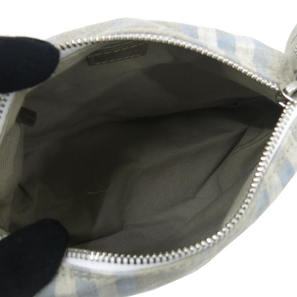 Burberry(������) 11622941 üũ ���� �к긯 ȭ��Ʈ ���� Ʈ���� ũ�ν��� �̹���5 - ���̺��� �߰���ǰ