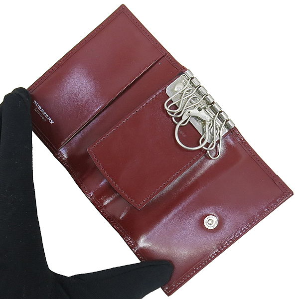 Burberry(������) 11191334 �ΰ� ��� ���� ���̴�Ʈ 6ŰȦ�� �̹���3 - ���̺��� �߰���ǰ