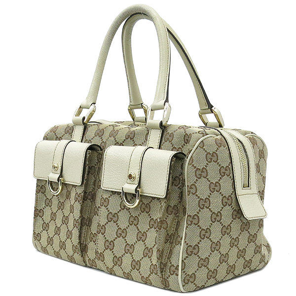 Gucci(����) 153026 GG�ΰ� ĵ���� �������� ���̺����÷� ���� Ʈ���� ��Ʈ�� �̹���2 - ���̺��� �߰���ǰ