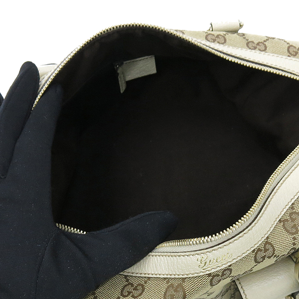 Gucci(����) 153026 GG�ΰ� ĵ���� �������� ���̺����÷� ���� Ʈ���� ��Ʈ�� �̹���5 - ���̺��� �߰���ǰ