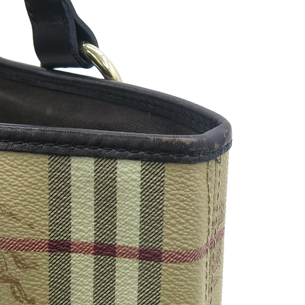 Burberry(������) ���̸��� üũ PVC ��Ʈ�� �̹���3 - ���̺��� �߰���ǰ