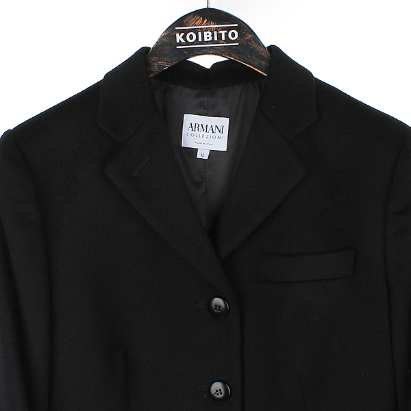 Armani(�Ƹ�����) �÷������� 100% �� ���� �÷� 3��ư ������ ���� �̹���2 - ���̺��� �߰���ǰ