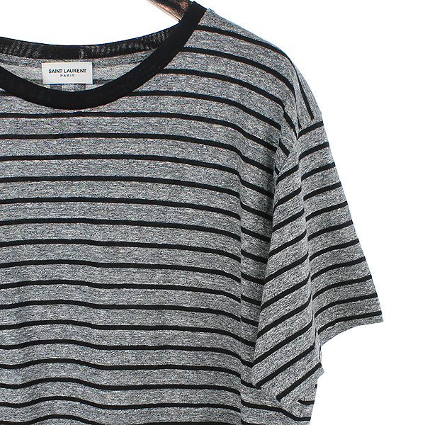 SAINT LAURENT PARIS(���ζ��ĸ�) 391248 2016 S/S �׷��� �÷� ��Ʈ������ Ƽ���� �̹���3 - ���̺��� �߰���ǰ