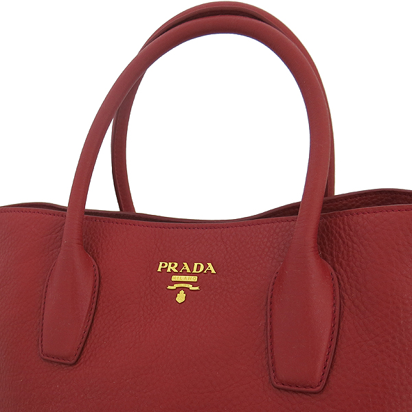 Prada(�����) BN2317 VIT.DAINO ���� ���� ���� �ΰ� 2WAY [���빮��] �̹���4 - ���̺��� �߰���ǰ