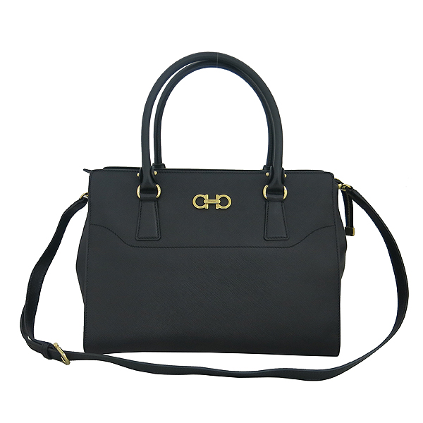 Ferragamo(��󰡸�) 21 F271 ���� ���ǾƳ� BEKY(��Ű) 2WAY [���빮��] �̹���2 - ���̺��� �߰���ǰ